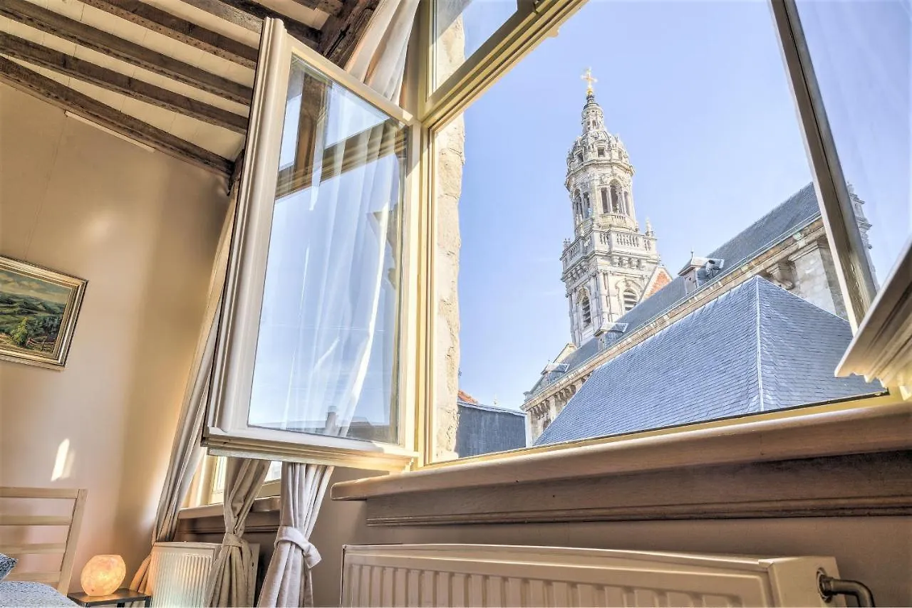 Ferienwohnung The Hendrik House In Old Town Antwerpen Apartment
