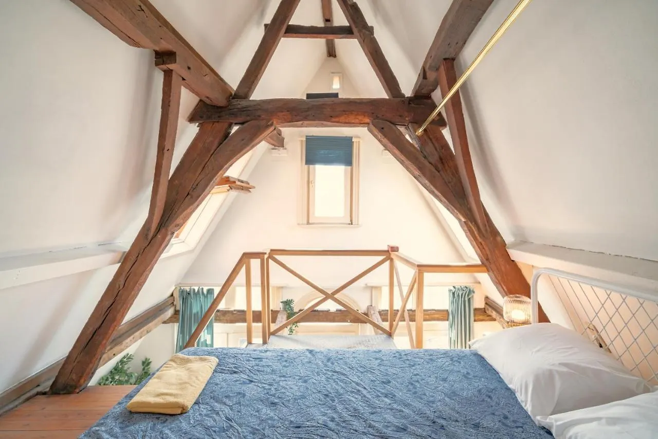 Apartment Ferienwohnung The Hendrik House In Old Town Antwerpen
