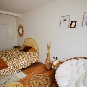 Appartement Dé Studio, Oase Rust En Romantiek In De Stad., Antwerpen