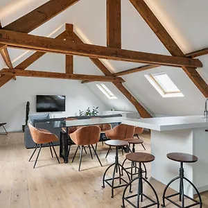 Appartement The Heart Of, Antwerpen
