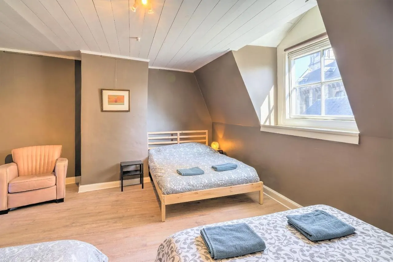 The Hendrik House in Old Town Antwerp Appartement