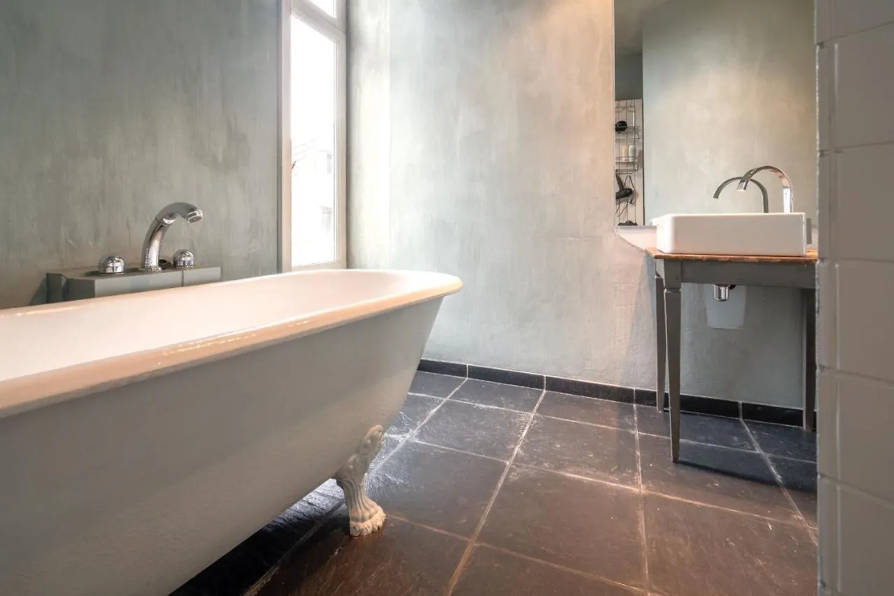 The Hendrik House in Old Town Antwerp Appartement