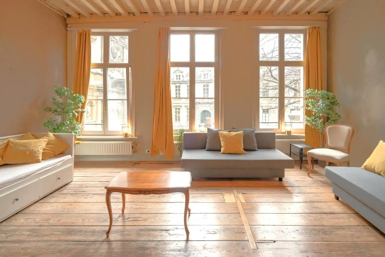 The Hendrik House In Old Town Antwerp Apartment 0*,  Belgium